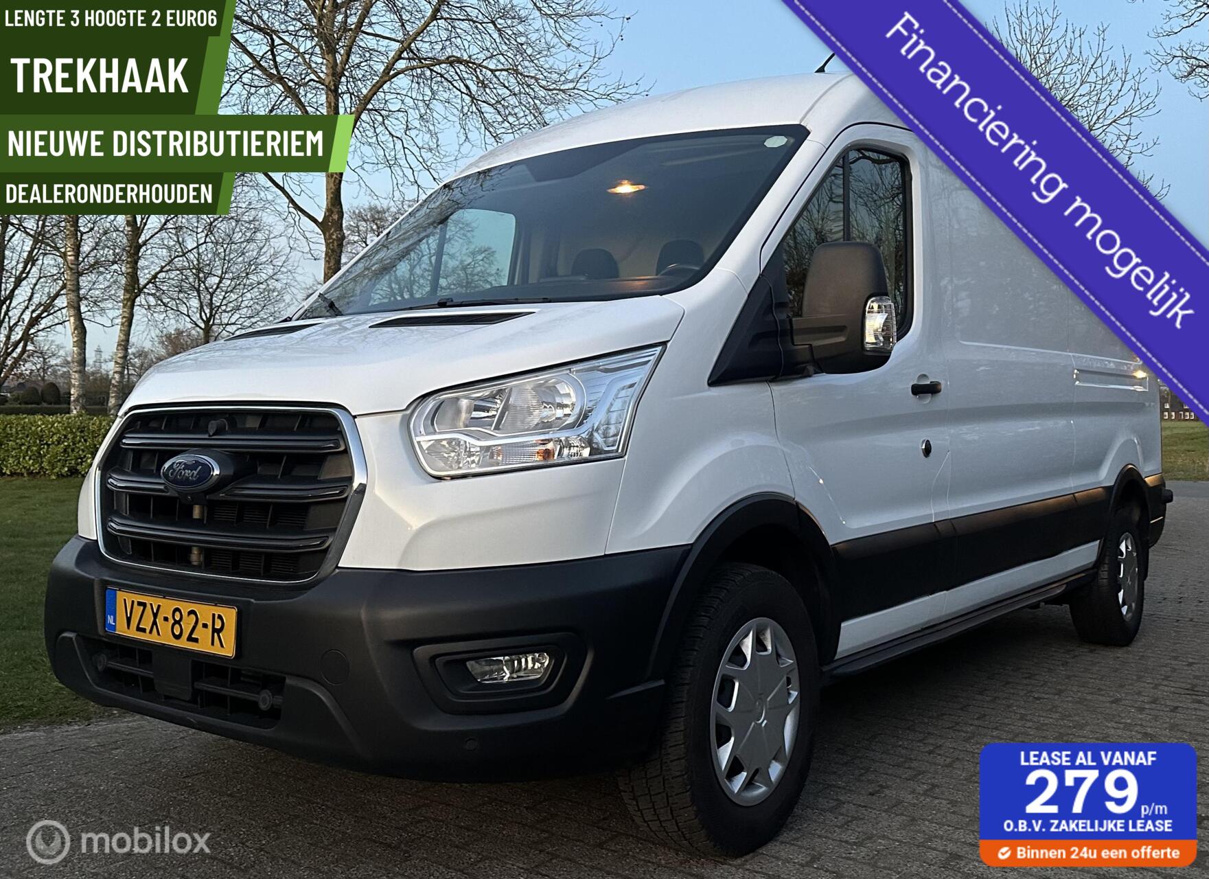 Foto van Ford Transit