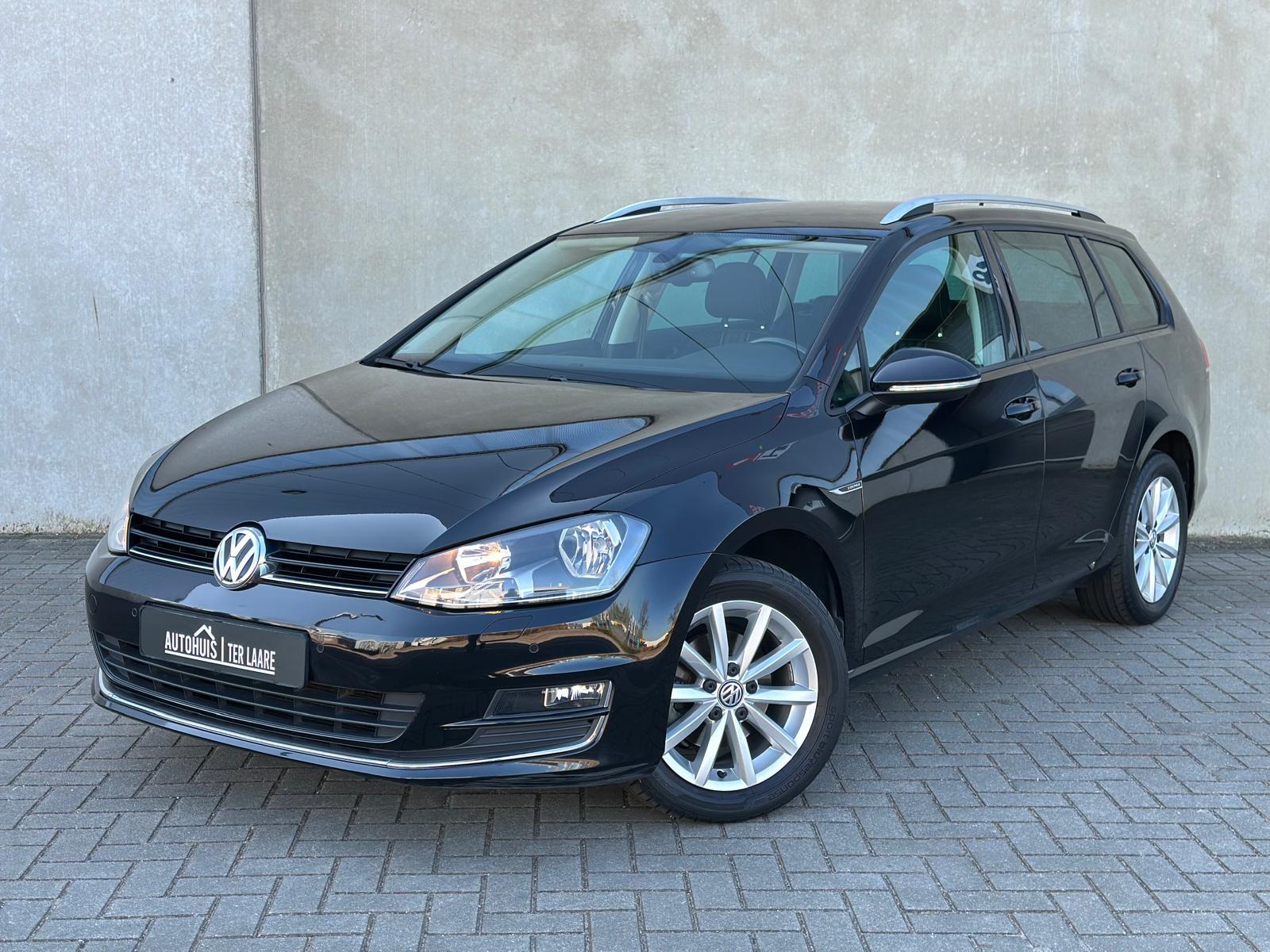 Foto van Volkswagen GOLF Variant