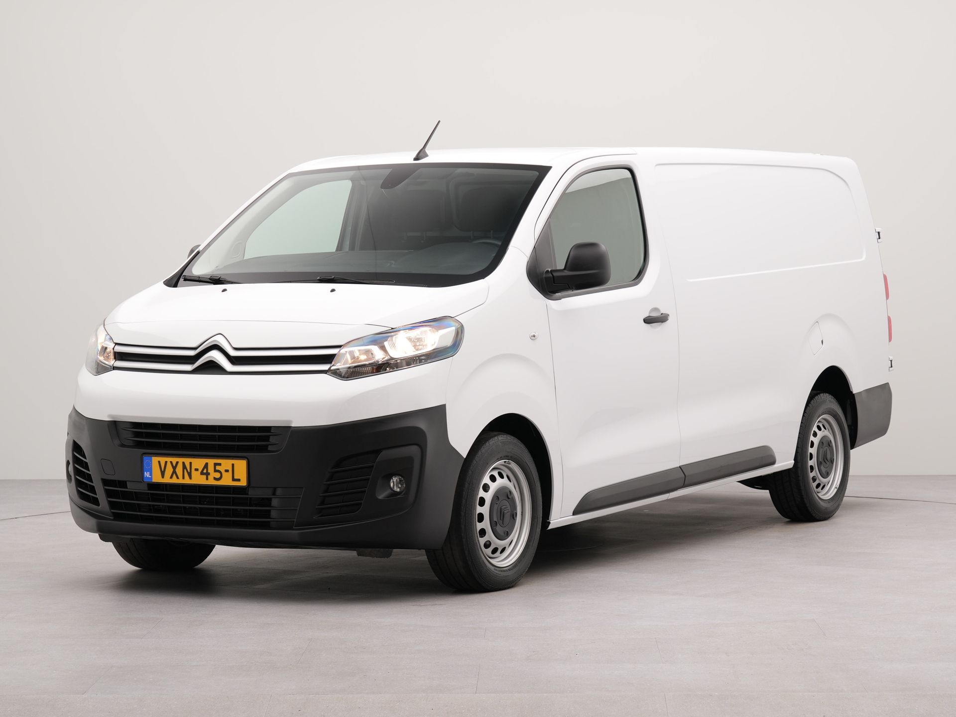 Foto van Citroën Jumpy