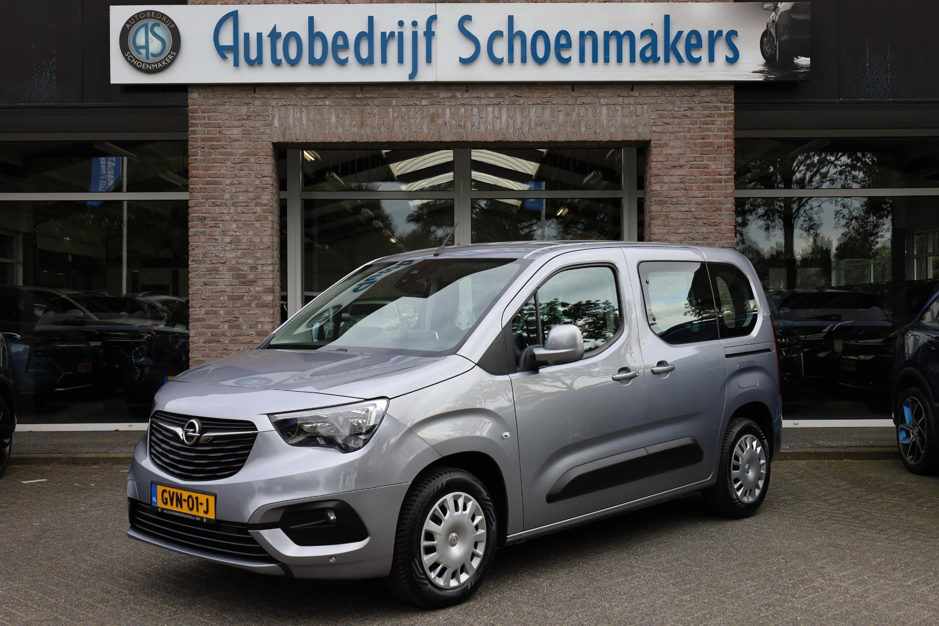 Foto van Opel 