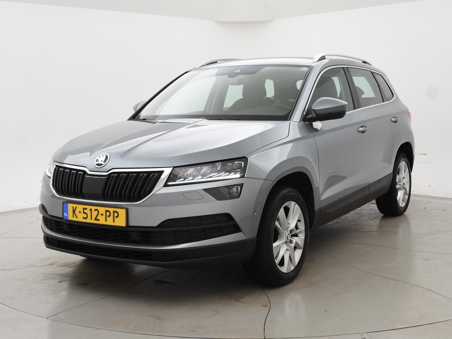 Foto van Škoda Karoq