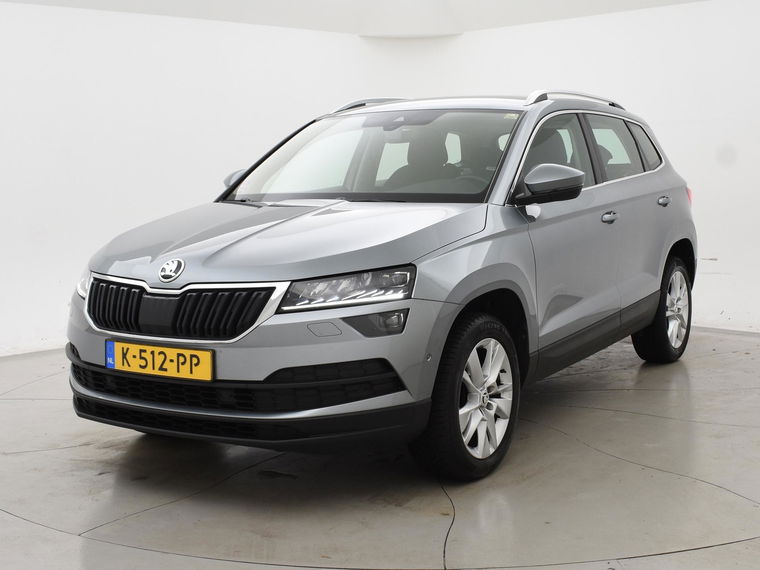 Foto van Škoda Karoq