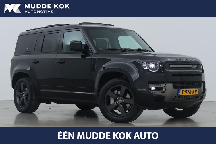 Foto van Land Rover Defender