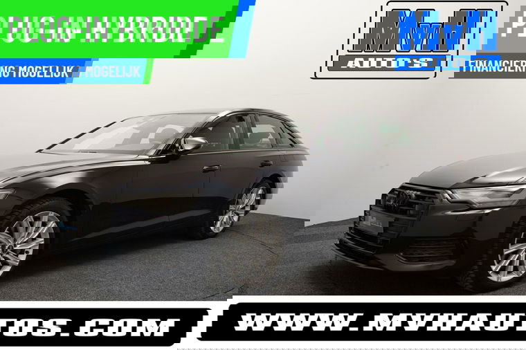 Foto van Audi A6