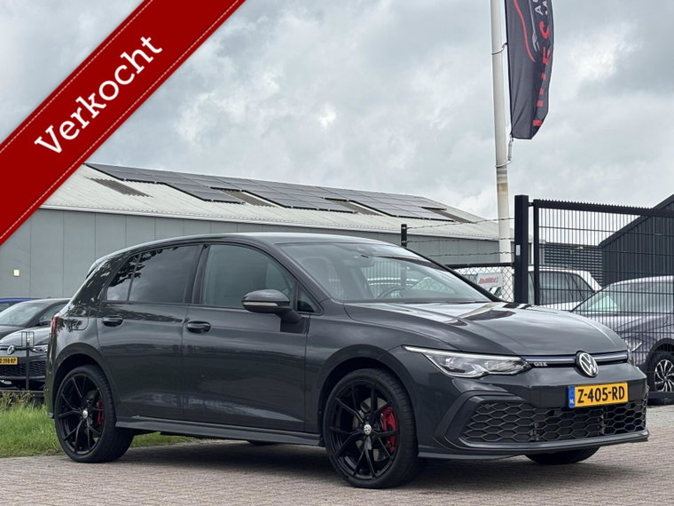 Foto van Volkswagen Golf