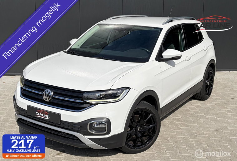 Foto van Volkswagen T-Cross