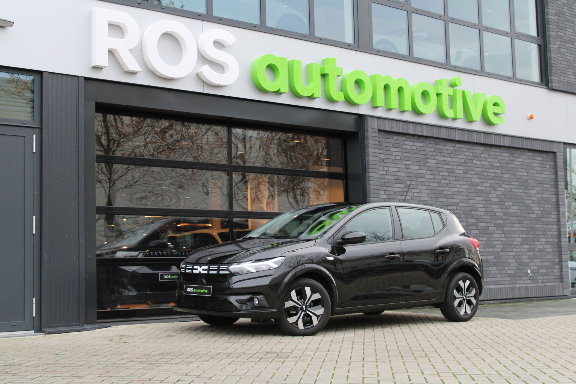 Foto van Dacia Sandero