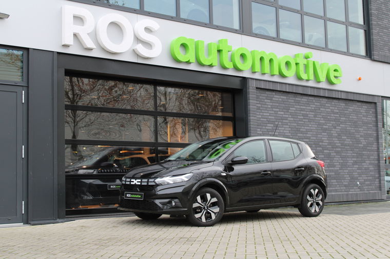 Foto van Dacia Sandero