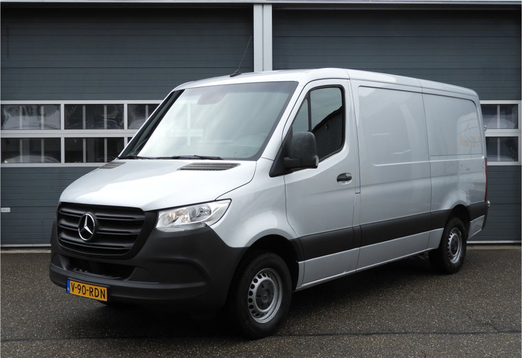 Foto van Mercedes-Benz Sprinter