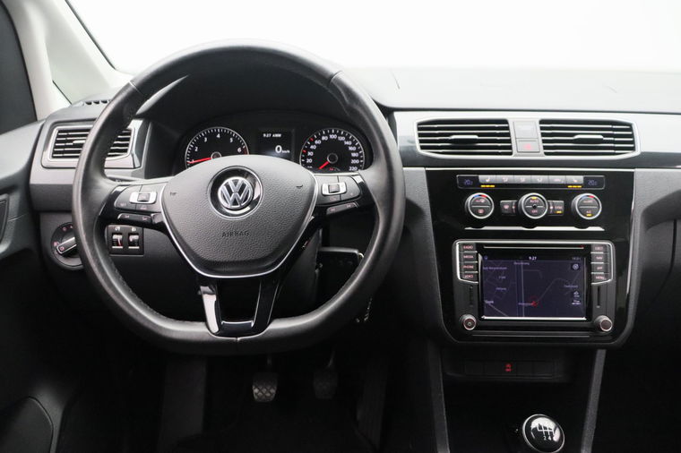Volkswagen Caddy Maxi