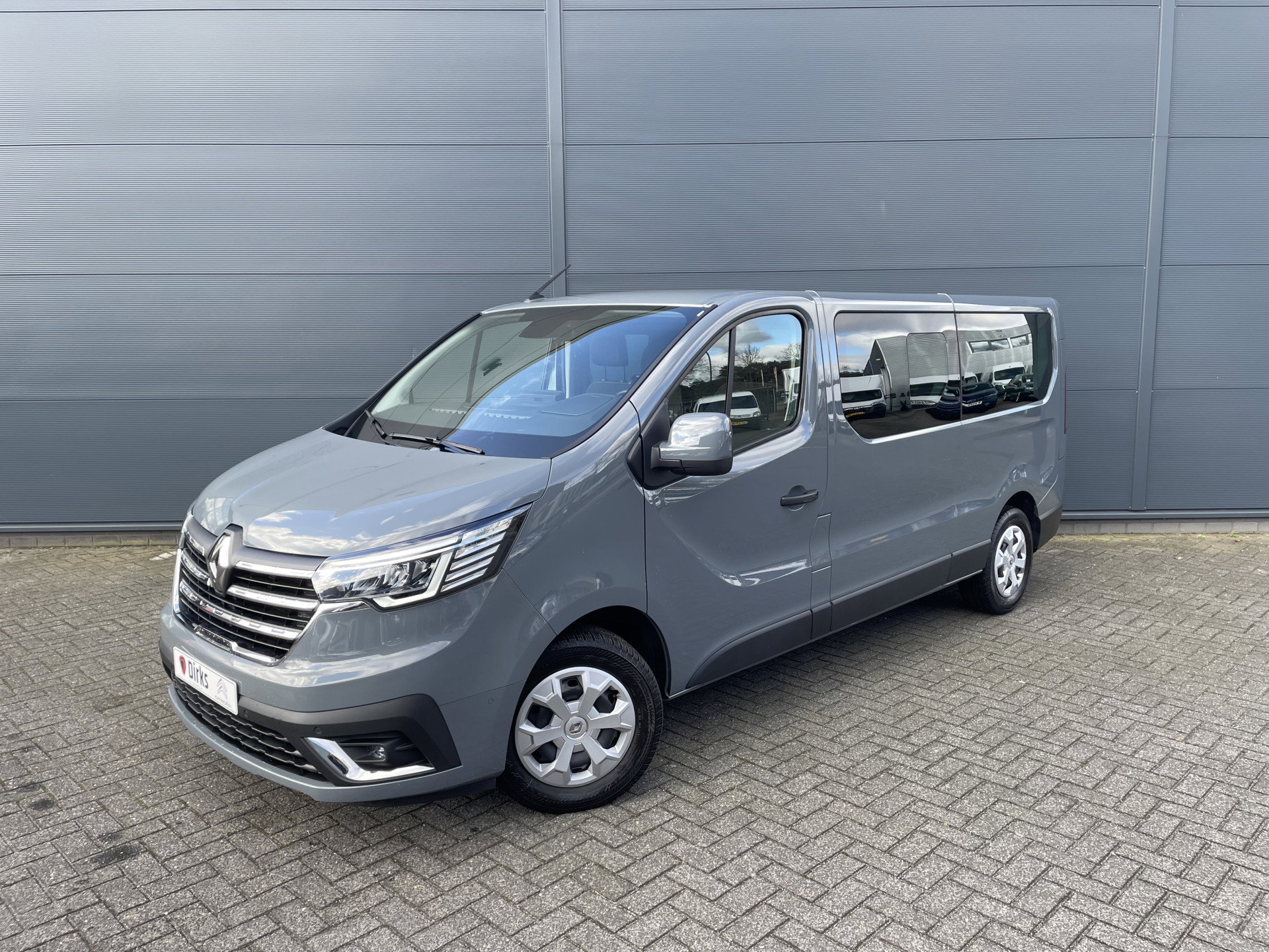 Foto van Renault Trafic