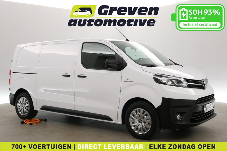 Foto van Toyota ProAce