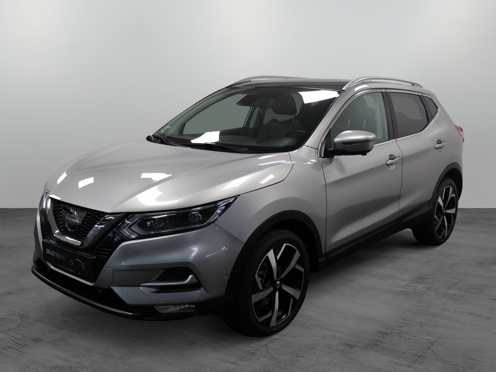 Foto van Nissan QASHQAI