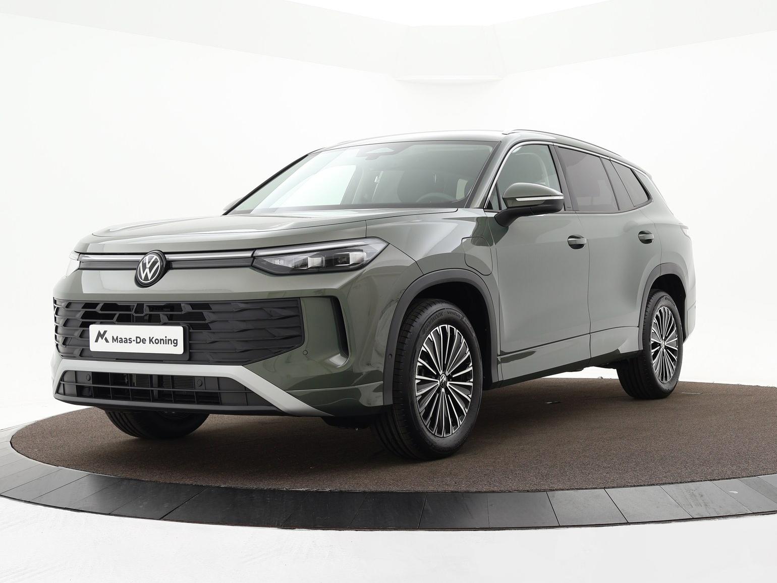 Foto van Volkswagen Tayron