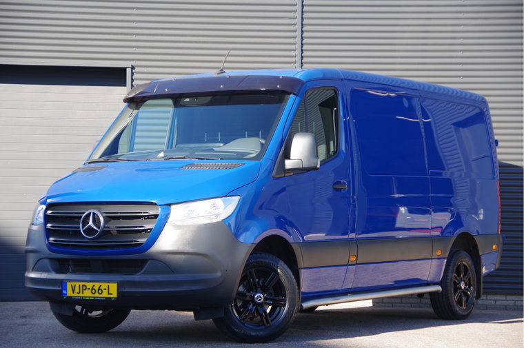 Foto van Mercedes-Benz Sprinter