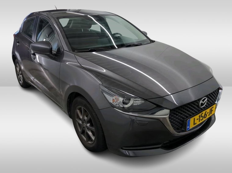 Foto van Mazda 2
