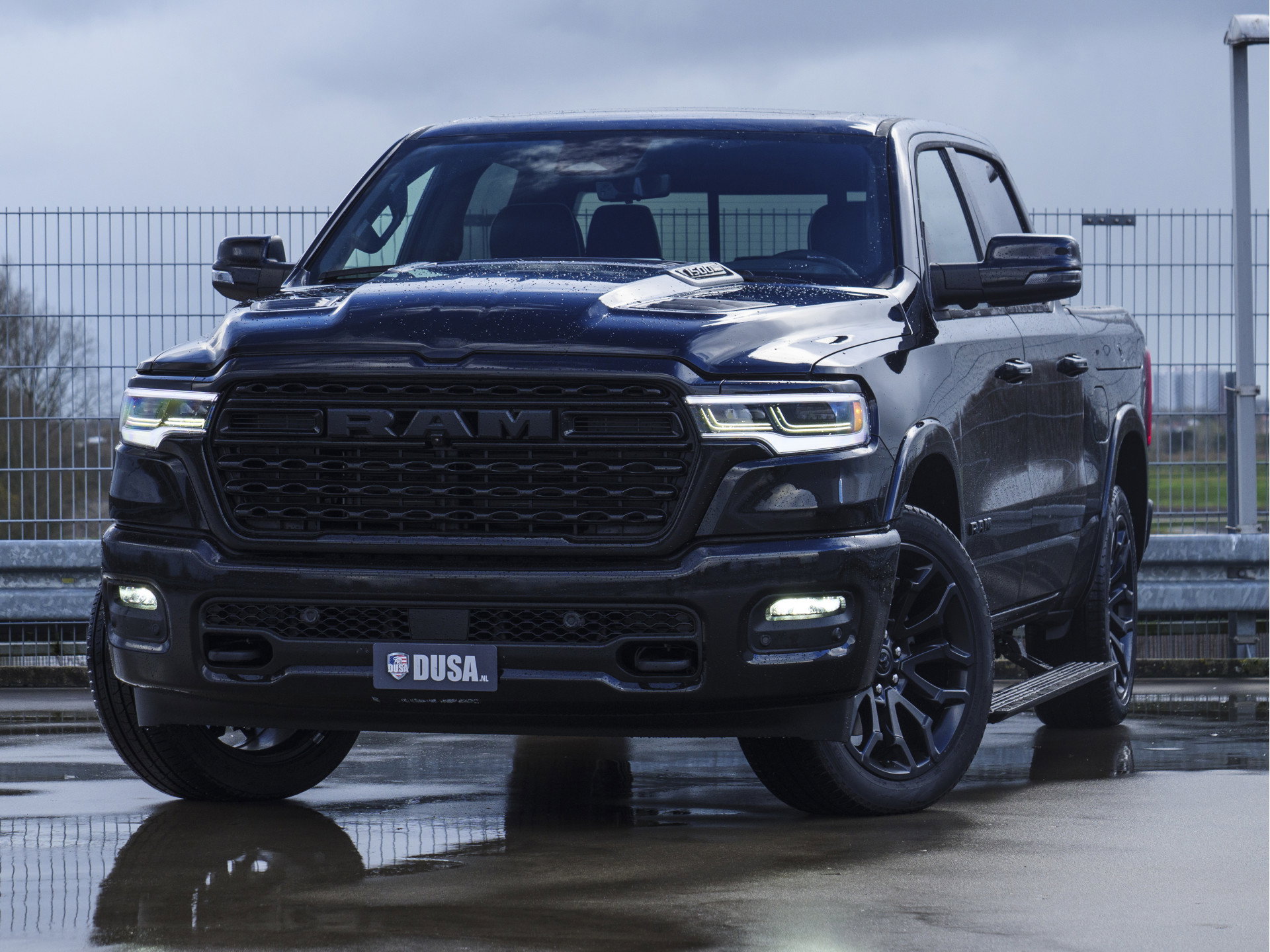 Foto van Dodge Ram 1500
