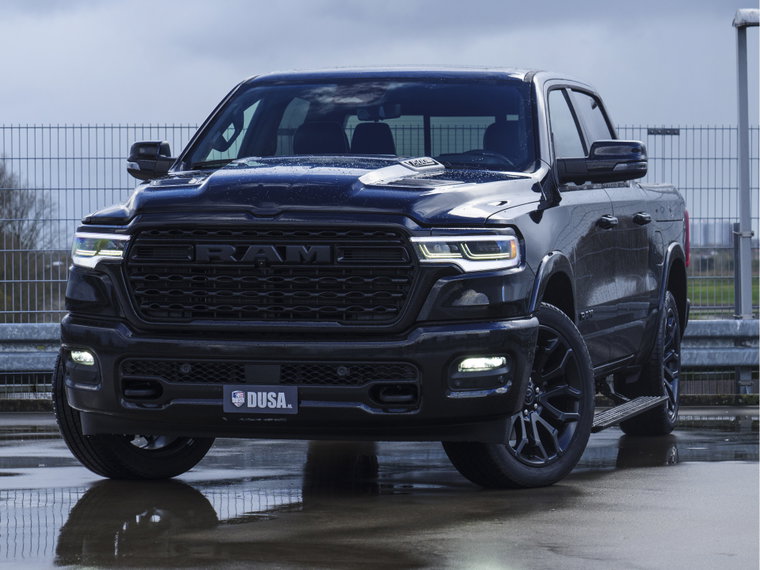 Foto van Dodge Ram 1500