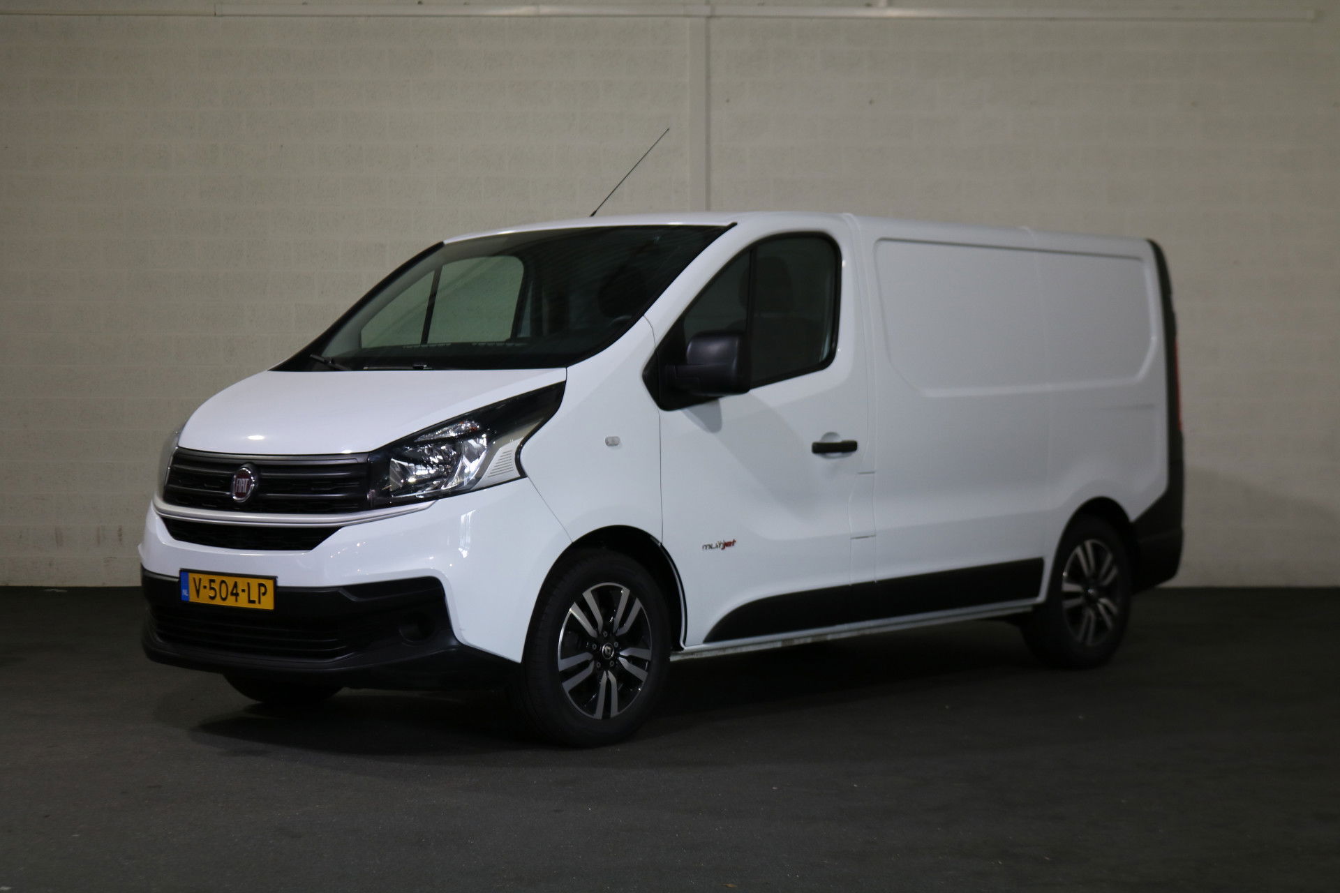 Foto van Fiat Talento