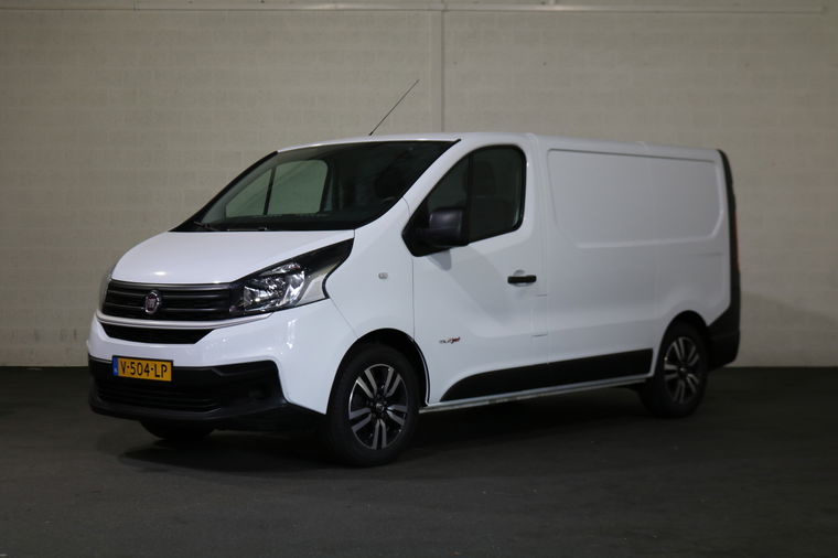 Foto van Fiat Talento