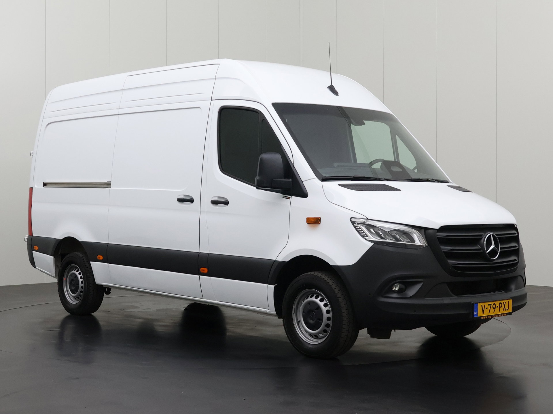 Foto van Mercedes-Benz Sprinter