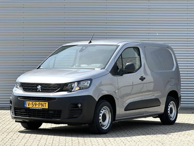 Foto van Peugeot Partner
