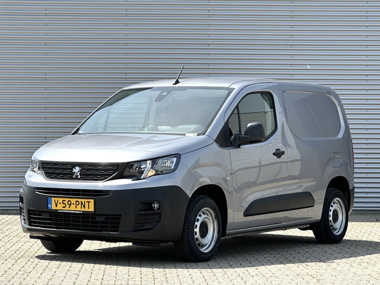 Foto van Peugeot Partner