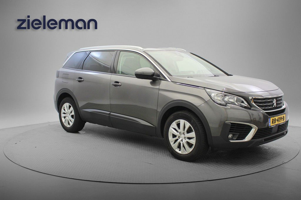 Foto van Peugeot 5008