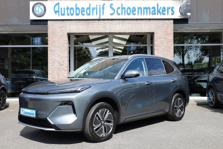 Foto van Geely Starray EM-i