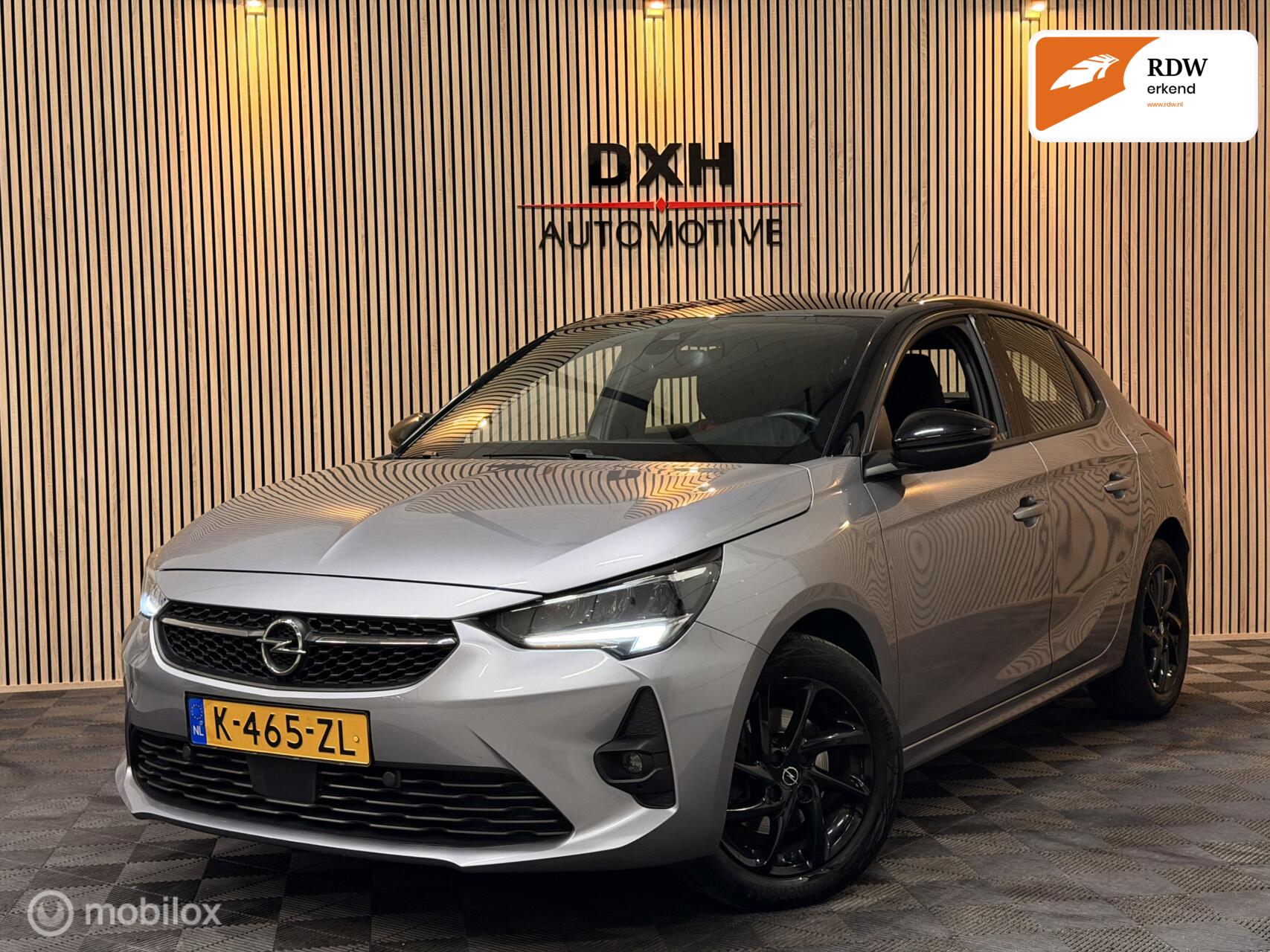 Foto van Opel Corsa