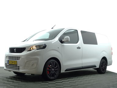 Foto van Peugeot Expert