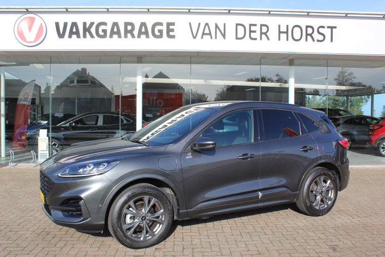 Foto van Ford Kuga