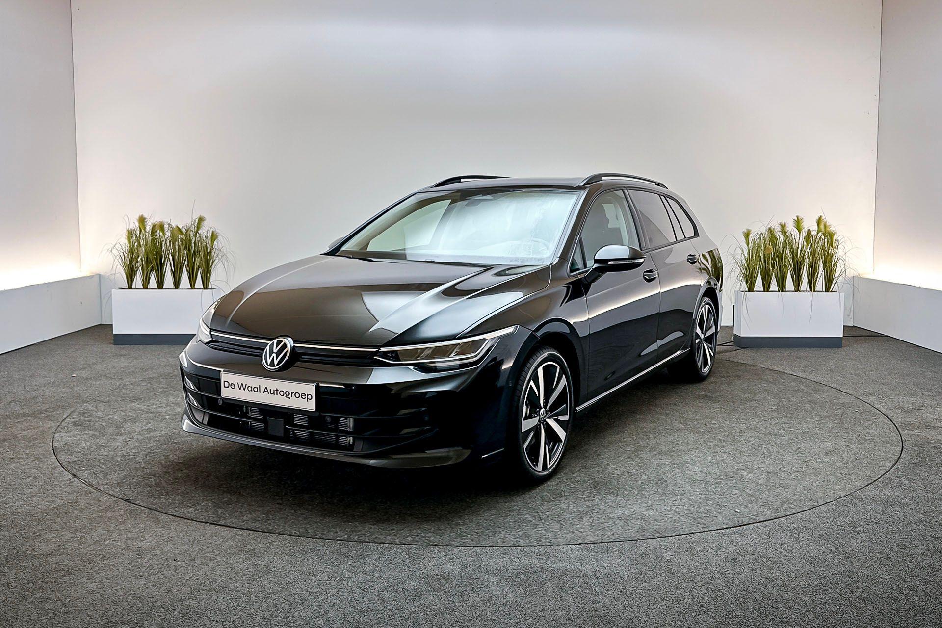 Foto van Volkswagen Golf