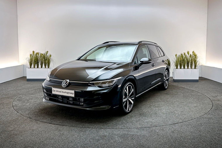 Foto van Volkswagen Golf