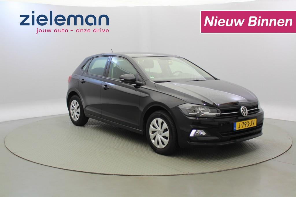 Foto van Volkswagen Polo
