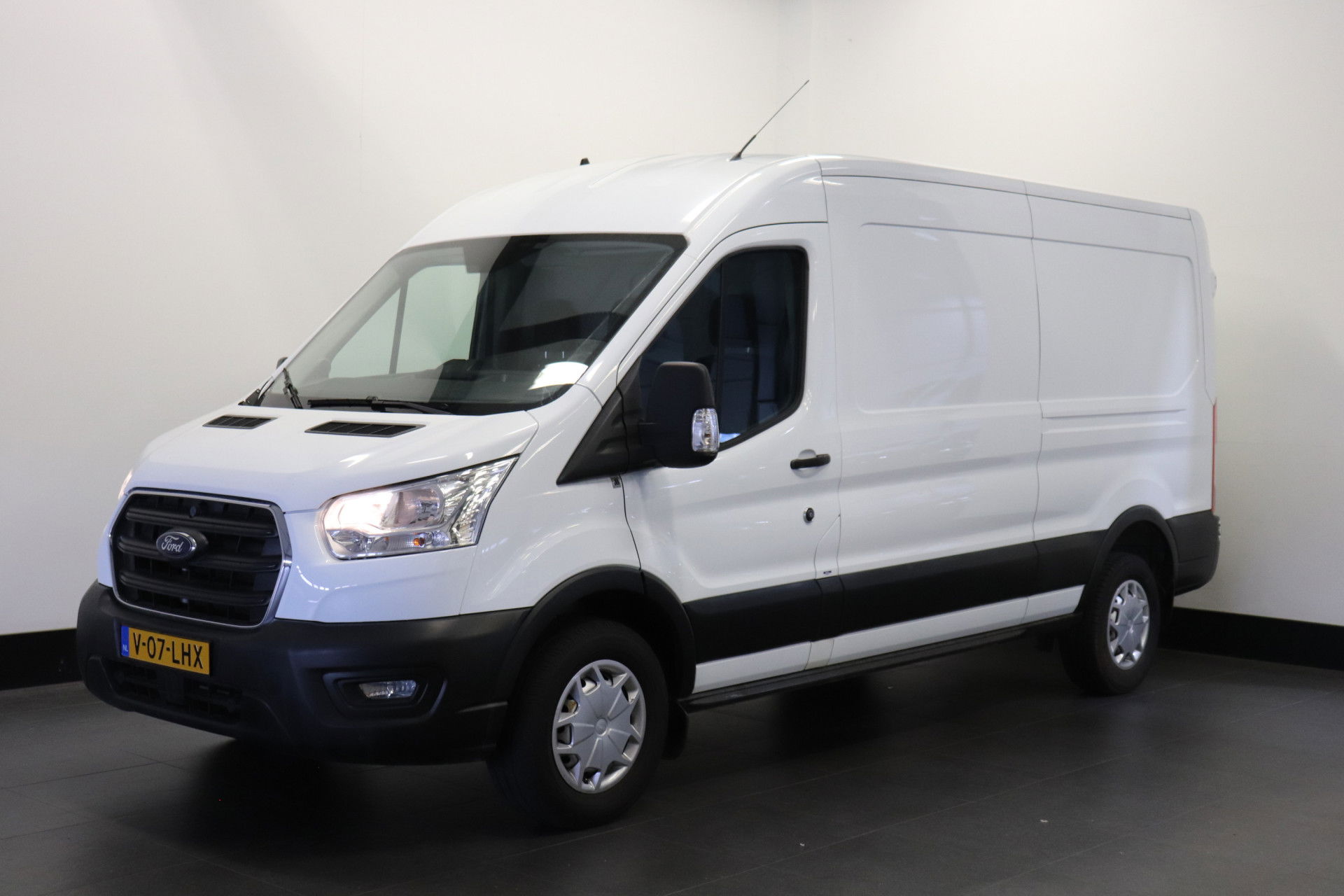 Foto van Ford Transit