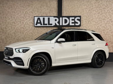 Foto van Mercedes-Benz GLE