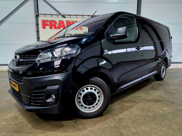Foto van Opel Vivaro