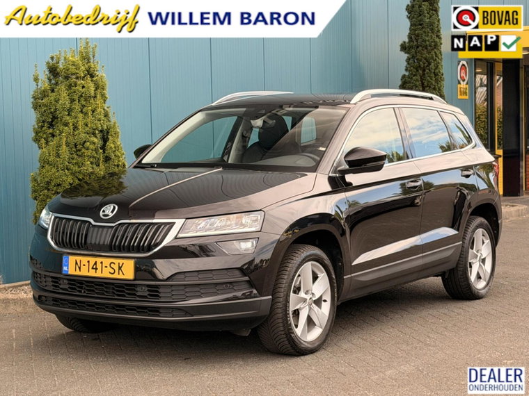Foto van Škoda Karoq