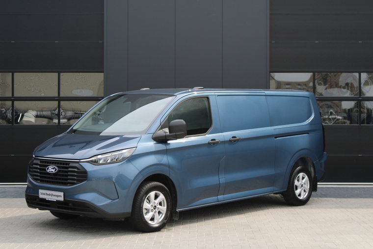Ford Transit Custom foto 1