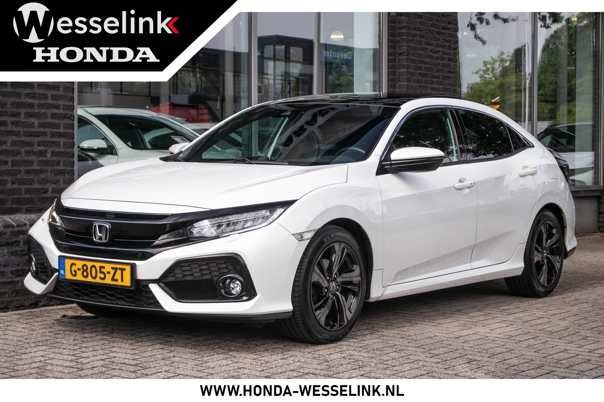 Foto van Honda Civic