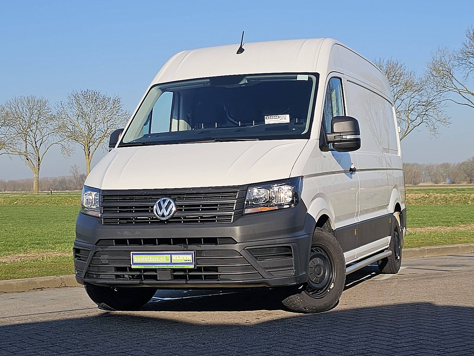 Foto van Volkswagen Crafter
