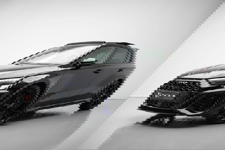 Foto van Audi RS3 Sportback