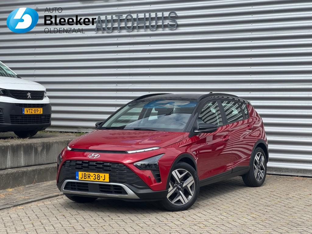 Foto van Hyundai Bayon