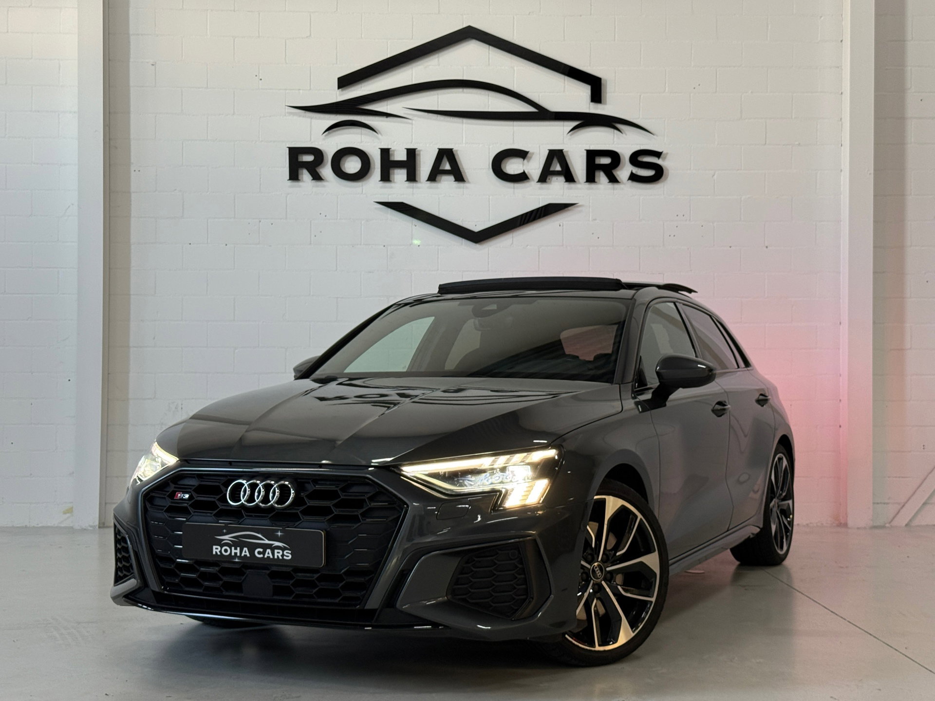 Foto van Audi A3