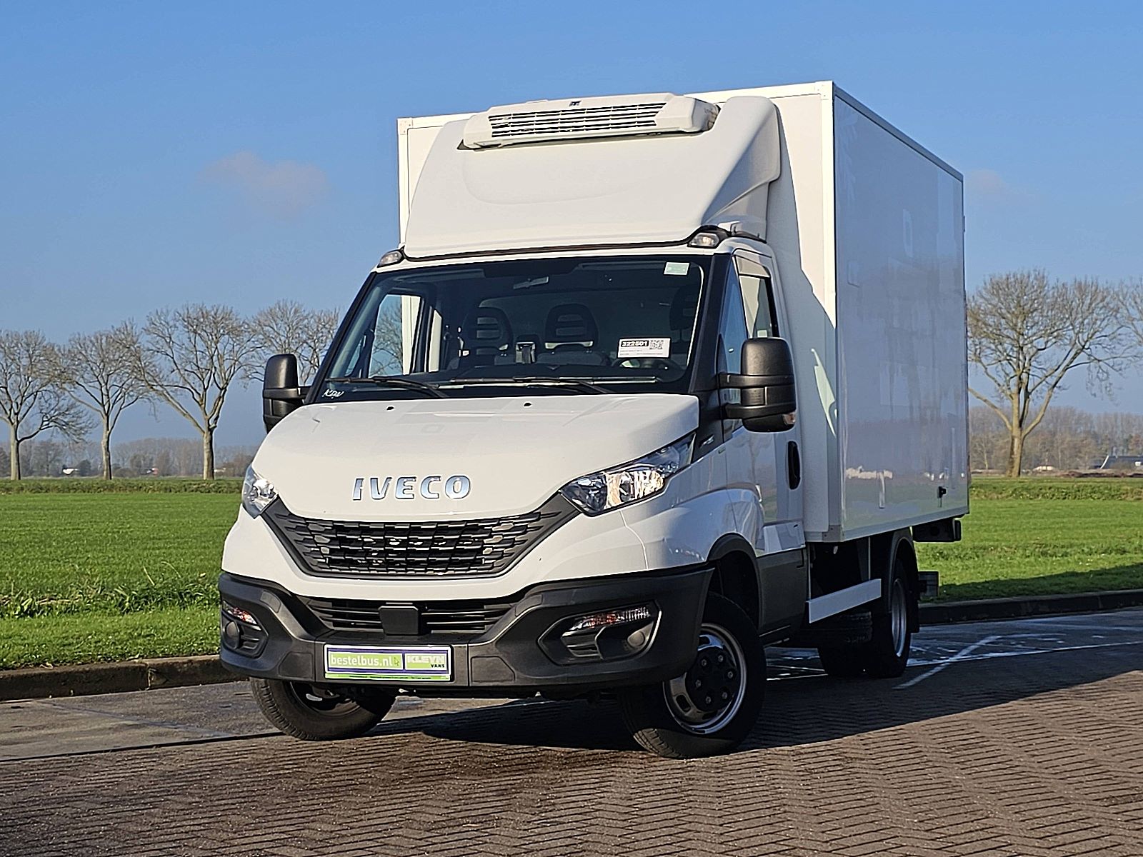 Foto van Iveco Daily
