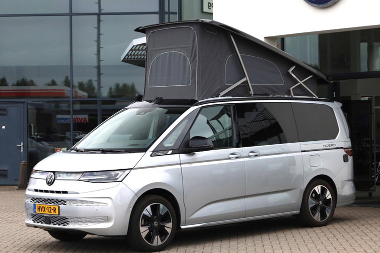 Foto van Volkswagen Transporter