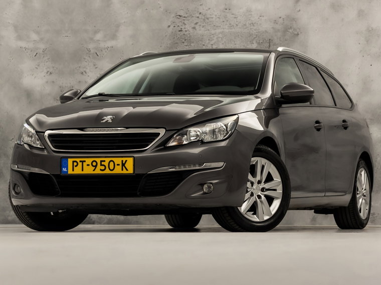 Foto van Peugeot 308
