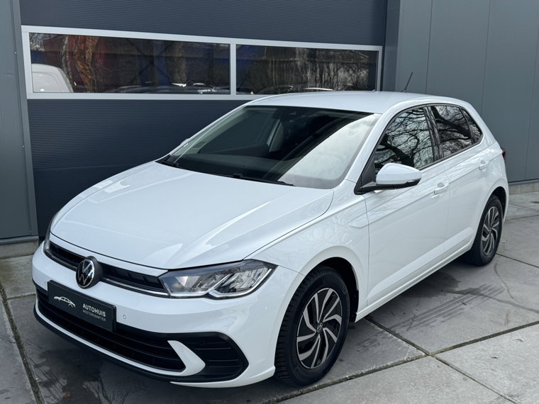 Foto van Volkswagen Polo