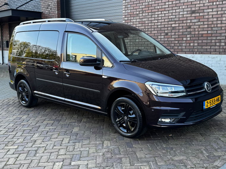 Volkswagen Caddy Maxi